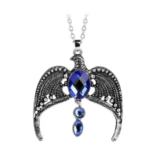 VipBT HP Ravenclaw Kayıp Diadem Cosplay Kolye
