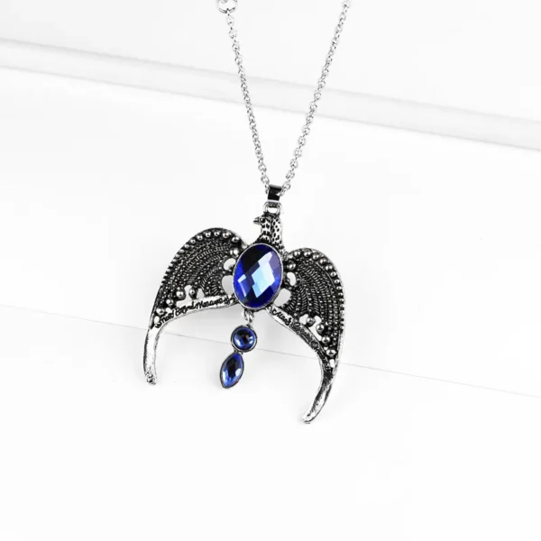 VipBT HP Ravenclaw Kayıp Diadem Cosplay Kolye - Görsel 2