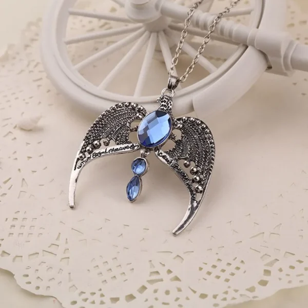 VipBT HP Ravenclaw Kayıp Diadem Cosplay Kolye - Görsel 3