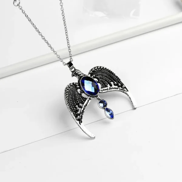 VipBT HP Ravenclaw Kayıp Diadem Cosplay Kolye - Görsel 4
