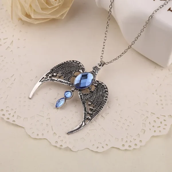 VipBT HP Ravenclaw Kayıp Diadem Cosplay Kolye - Görsel 5